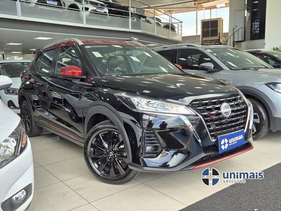 NISSAN KICKS 1.6 16V FLEXSTART XPLAY XTRONIC NISSAN KICKS 1.6 16V FLEXSTART XPLAY XTRONIC